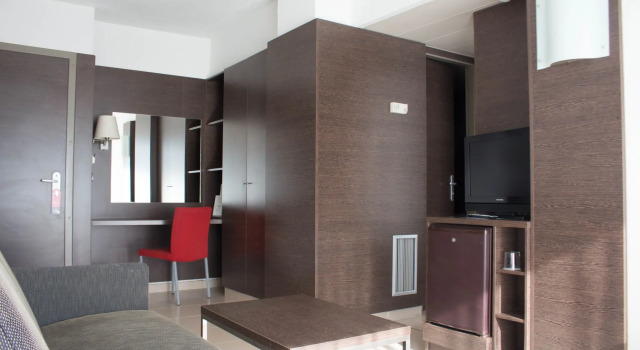 Люкс Premium AQUA Hotel The Breeze & Spa