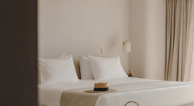 Люкс Gran Dalt Vila Ibiza Gran Hotel Grand Luxe