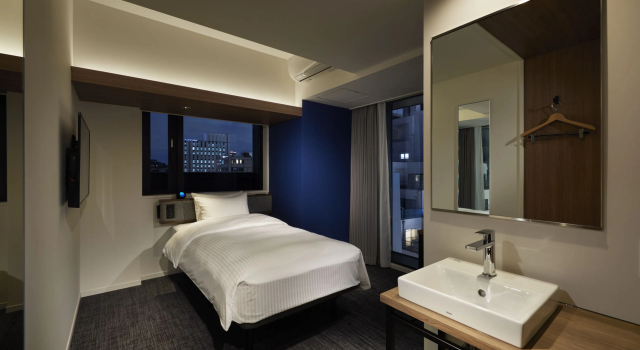 Одноместный номер Prince Smart Inn Ebisu