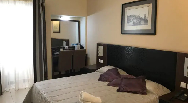 Двухместный номер Grand Harbour Hotel