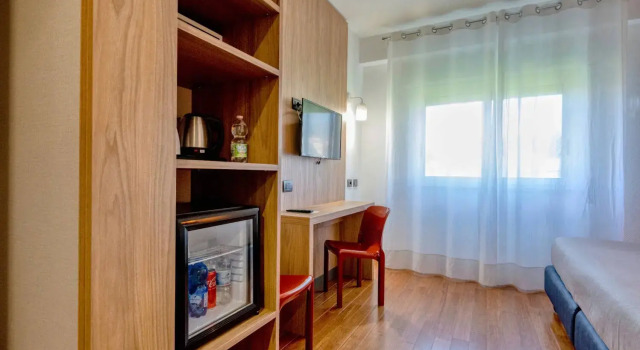 Двухместный номер Classic Colleverde Park Hotel