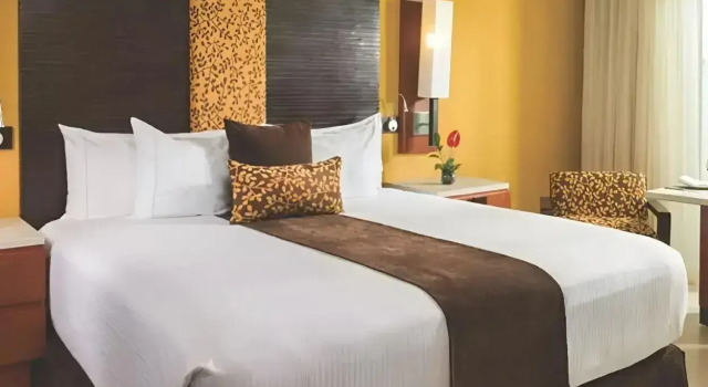 Люкс с 2 комнатами oceanfront Generations Riviera Maya Oceanfront Family Resort, All & More Inclusive