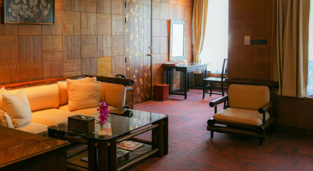 Двухместный люкс Kata Mom Tris Villa Royale - SHA Plus