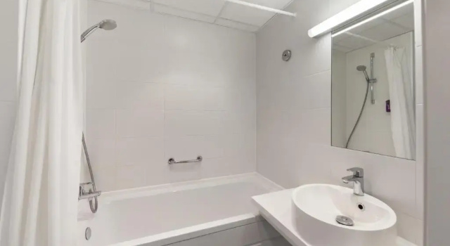 Двухместный номер Standard Park Inn by Radisson Meriton Conference & Spa Hotel Tallinn