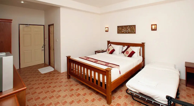 Двухместный номер Standard Deluxe Rajapruek Samui Resort - SHA Plus