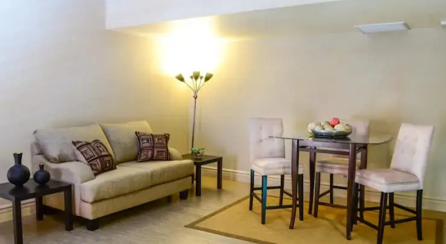 3 room Presidential Double Suite DoubleTree Suites by Hilton Tucson Airport