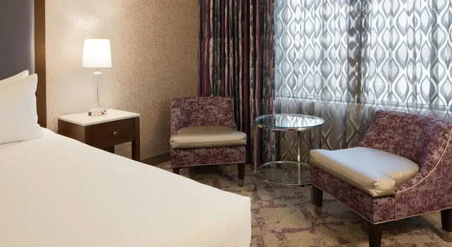 Номер Deluxe Silver Legacy Reno, A Caesars Destination