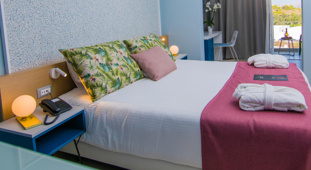 Lindos Breeze Beach Hotel