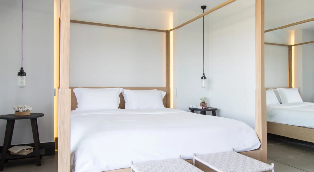 Двухместный полулюкс Lena Mare Boutique Hotel