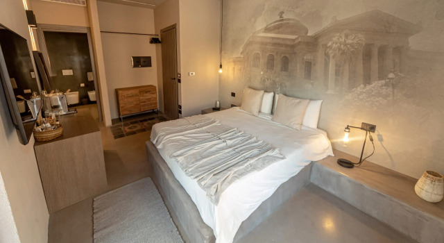 Люкс Massimo Standar с балконом Casa Nostra Boutique Hotel & Spa
