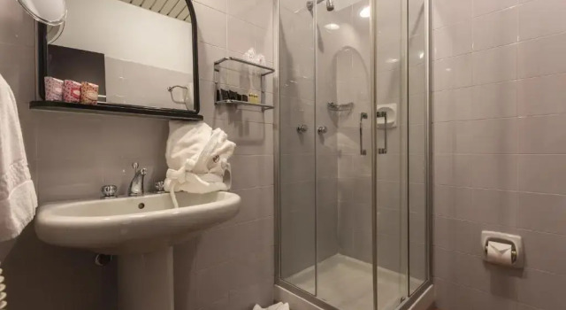 Номер Hotel Vittoria