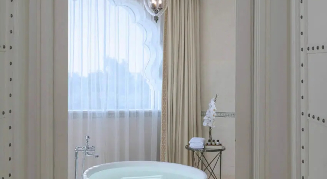 Katara Beach Double Suite The Chedi Katara Hotel & Resort
