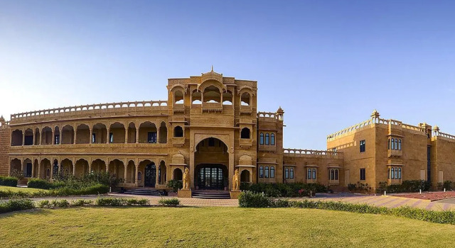 Hotel Desert Tulip, Забронировать Отель Отели штата Раджастхана 4 звезды, 4*
