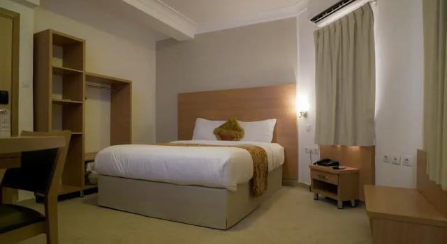 Двухместный номер Connecting Standard La Gazelle d'Or Resort & Spa