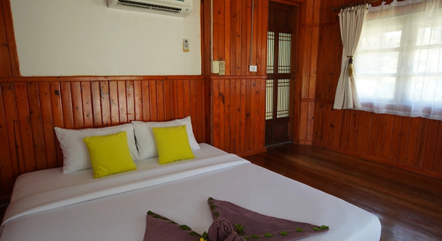 Коттедж Ko Kut Ao Phrao Beach Resort