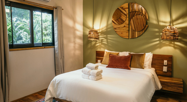 Palmar Beach Lodge, Rezerwuj Hotel Isla Bastimentos Bocas del Toro