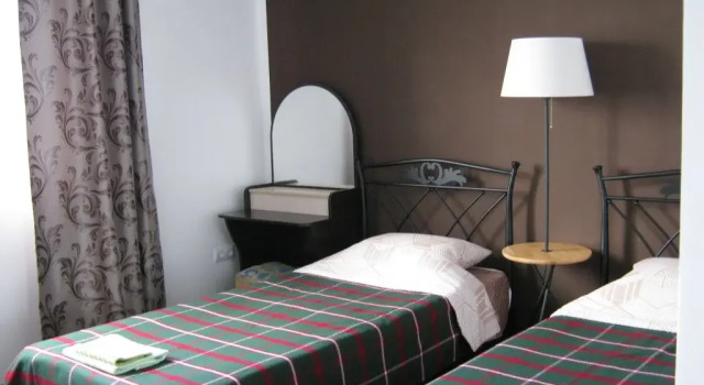 Chernoe More Guest House, Book Guesthouse Alupka Big Yalta