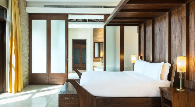 Вилла Beach с 3 спальнями Sofitel The Palm, Дубай, Курорт и Спа