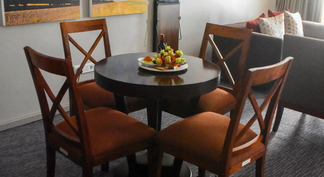 Superior Deluxe Double Suite Cresta Mahalapye Hotel