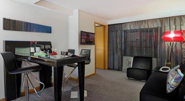 Двухместный люкс Executive Отель Kew Green Wanchai HK