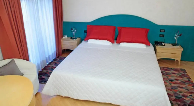 Двухместный полулюкс Hotel Contà Taste The Experience