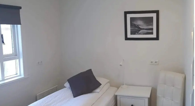 Одноместный номер II Guesthouse Carina
