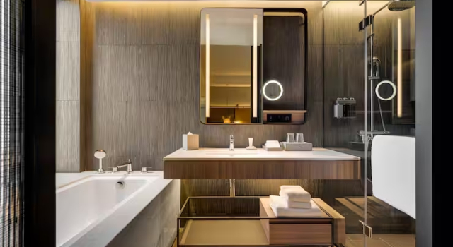 Двухместный номер Standard Hotel Resonance Taipei, Tapestry Collection by Hilton