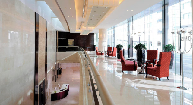 Hong Kong SkyCity Marriott Hotel