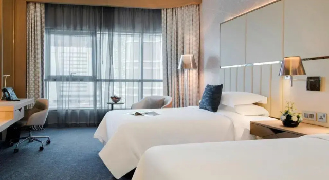 Клубный люкс с 2 комнатами Pearl Rotana Capital Centre