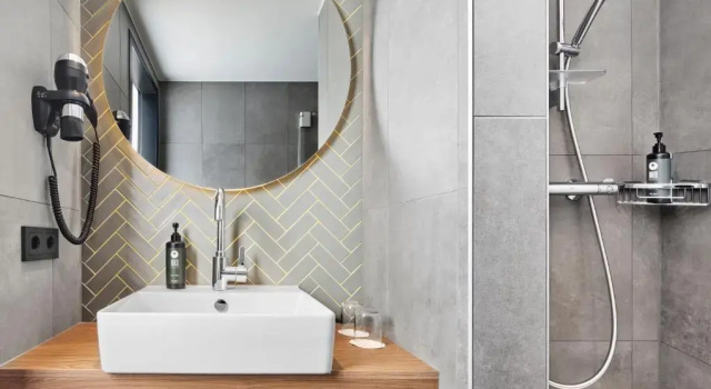 Четырёхместный номер Comfort H2 Hotel Erfurt