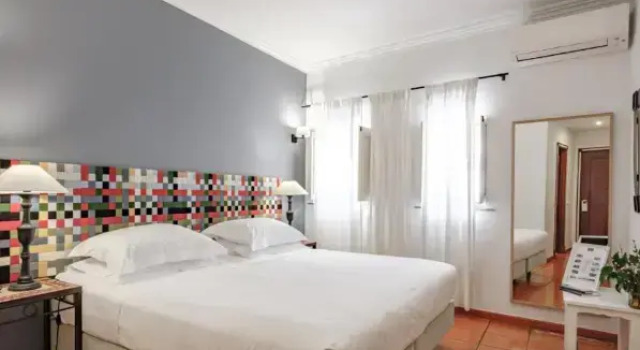 Двухместный номер Classic ADC - Albergaria Do Calvário - by Unlock Hotels