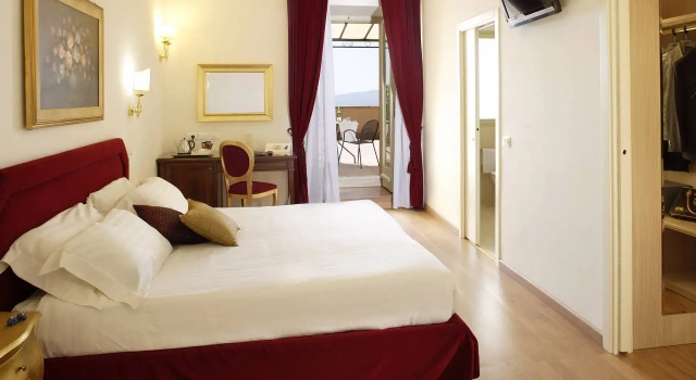 Charme Superior Double room Giotto Hotel & Spa