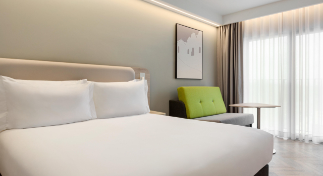Двухместный номер Standard Holiday Inn Express Évora by IHG