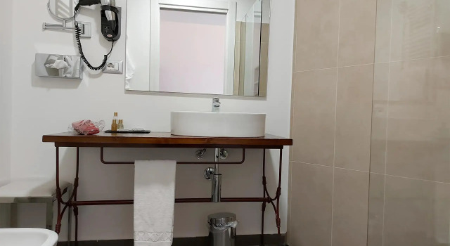Klassisch Doppel Zimmer Phi Hotel Milano