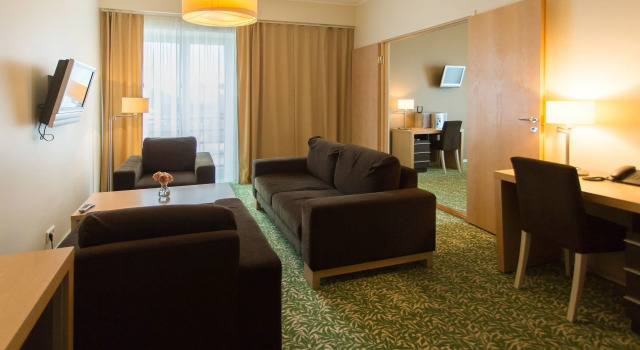 Люкс Superior с видом на море Meri Seaside Hotel & SPA