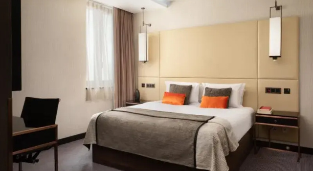 Двухместная резиденция Montcalm Montcalm Royal London House, Autograph Collection