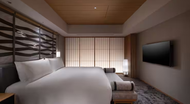 Люкс Premium Hilton Kyoto