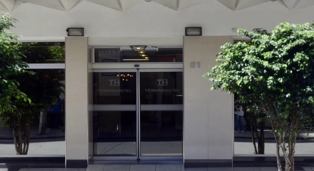 Termine Hotel, Rezerwuj Hotel Balvanera Buenos Aires