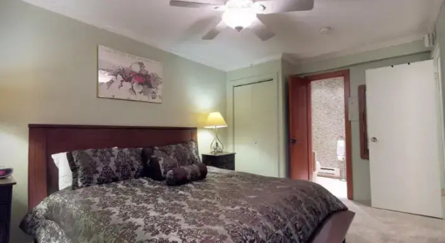 Апартаменты с 2 комнатами Montaneros in Vail