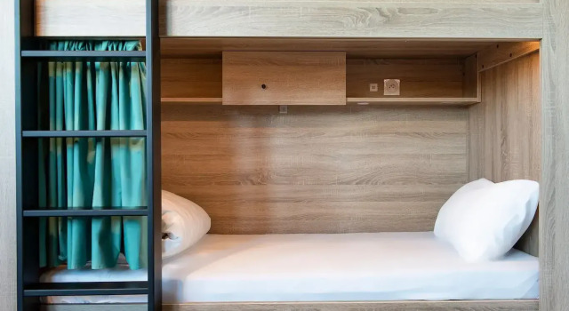 Шестиместный номер Standard The People - Paris Marais