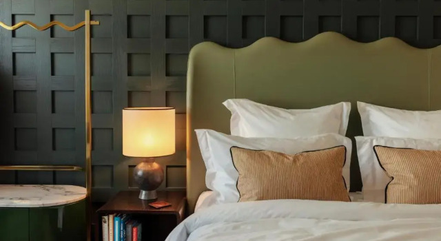Двухместный номер Cosy The Hoxton, Rome