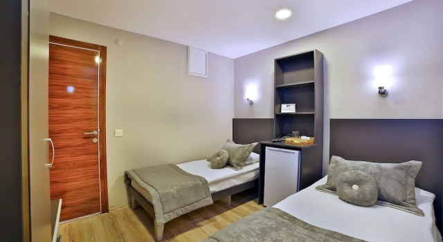 Двухместный номер Standard The Hera Premium Hotels