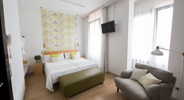 Двухместный номер Superior Hotel Catalina