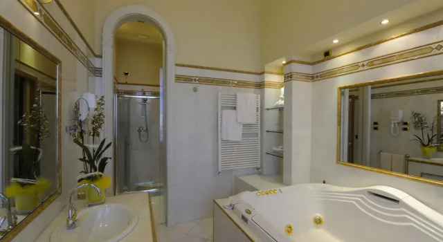Двухместный полулюкс Puccini Grand Hotel Royal
