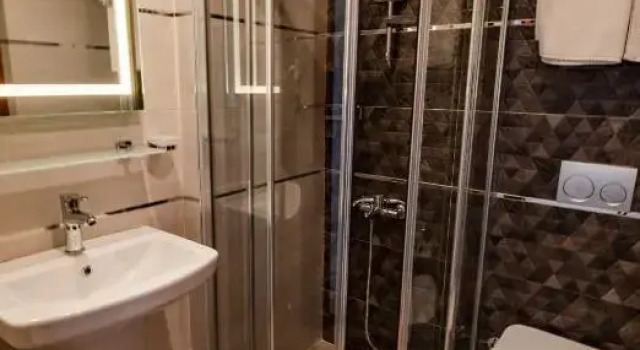 Двухместный полулюкс Avrasya Port Hotel