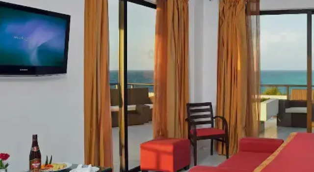 The Level Doppel Suite mit Meerblick Melia Varadero