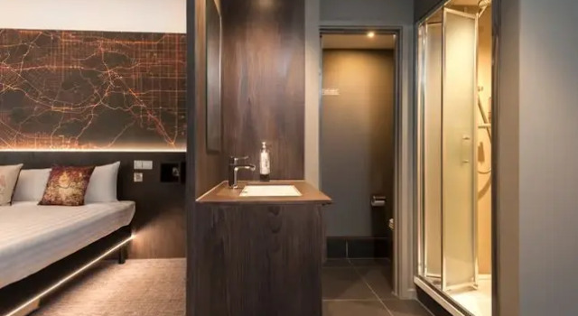 Двухместный номер Luma Heeton Concept Hotel - Luma Hammersmith