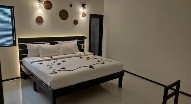 Семейный номер Super Deluxe Отель Crown Beach Villas