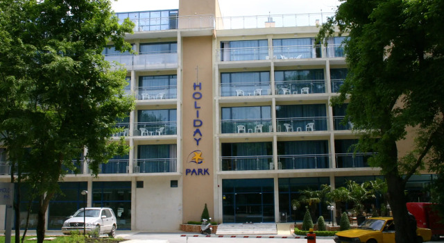 BSA Hotel Holiday Park