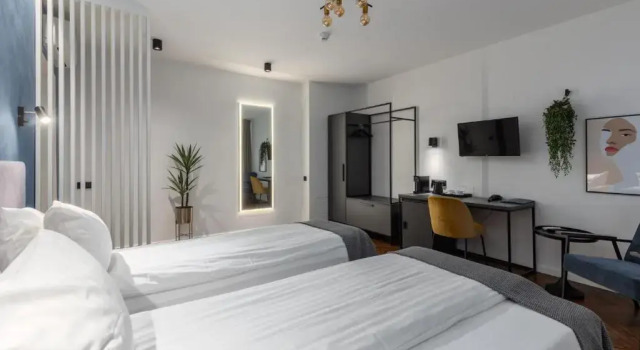 Habitación Superior Konventa Sēta Hotel Keystone Collection